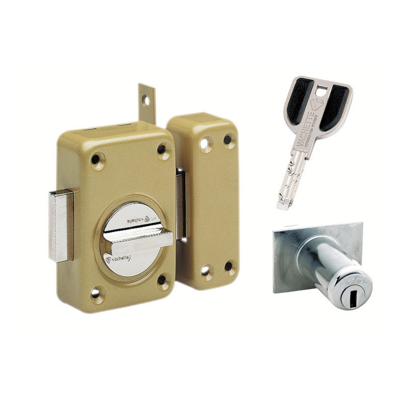 Verrou monopoint RADIALIS - VACHETTE ASSA ABLOY