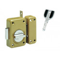 Verrou monopoint A2P RADIALIS - VACHETTE ASSA ABLOY