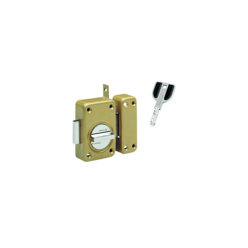 Verrou monopoint A2P RADIALIS - VACHETTE ASSA ABLOY