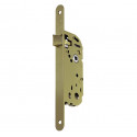 Serrure à encastrer monopoint bec de cane D10 - VACHETTE ASSA ABLOY