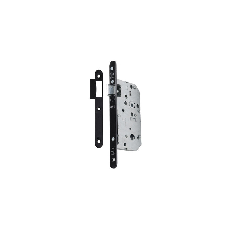 Serrure à encastrer monopoint bec de cane D452 - VACHETTE ASSA ABLOY