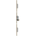 Serrure à encastrer 5 points pêne dormant demi-tour clé i A2P 5900 SGN2 - VACHETTE ASSA ABLOY