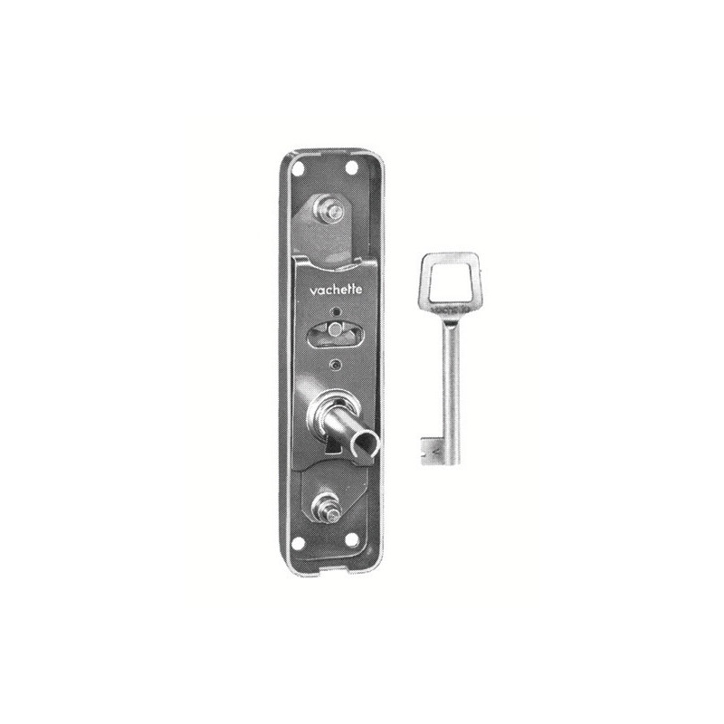 Serrure de meuble haut et bas série 183-5183 - VACHETTE ASSA ABLOY