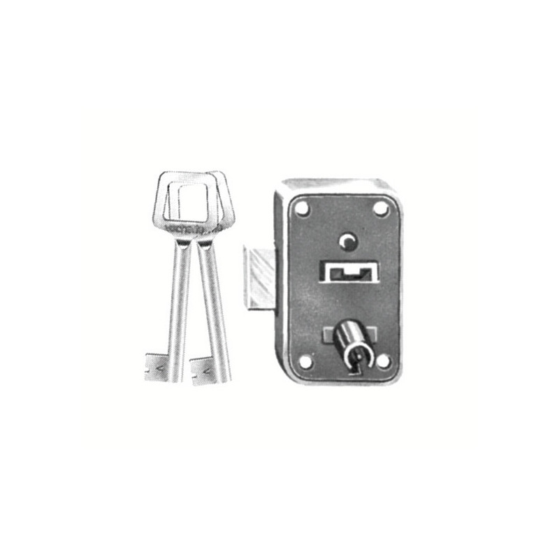 Serrure 3G série 2383 - VACHETTE ASSA ABLOY