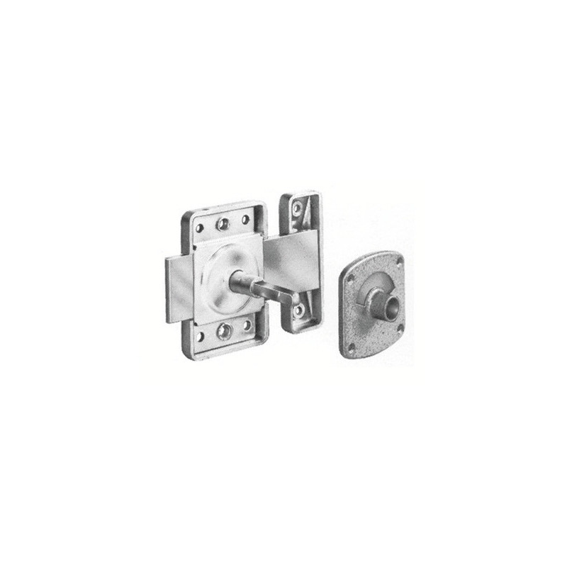 Verrou automatique WC - VACHETTE ASSA ABLOY