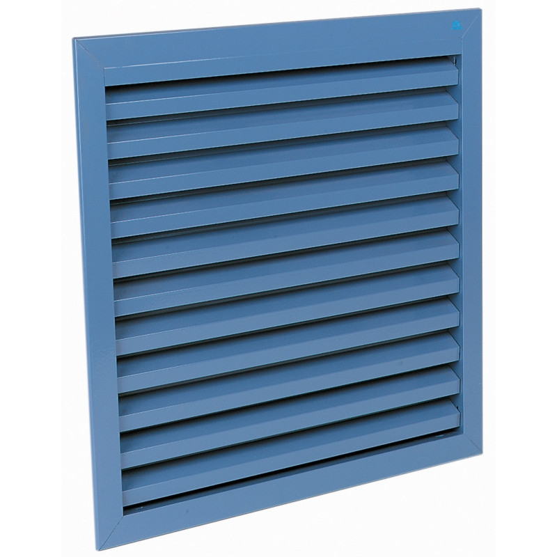 Grille de ventilation à encastrer 411 - RENSON