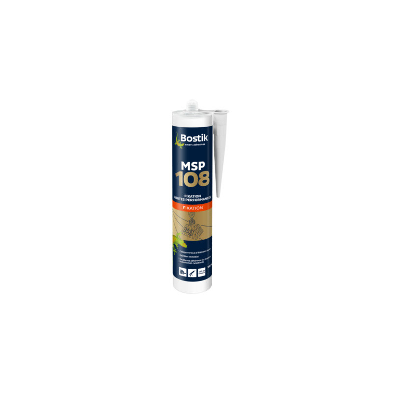 Mastic colle universel MSP108 - BOSTIK