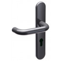 Ensemble sur plaque EA195 ARCOLOR 232HR - BEZAULT ASSA ABLOY