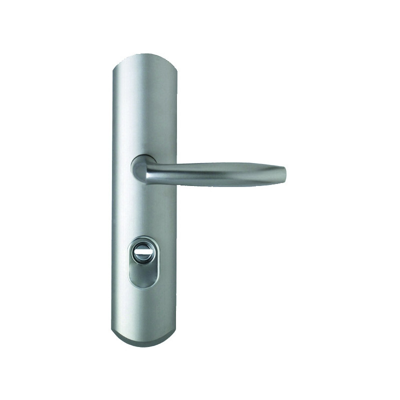 Ensemble sur plaque blindé EA170 FLORENCE 2 - VACHETTE ASSA ABLOY