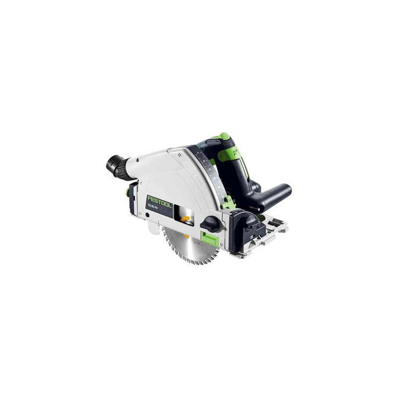 Scie plongeante TS 55 FEBQ-Plus-FS - FESTOOL