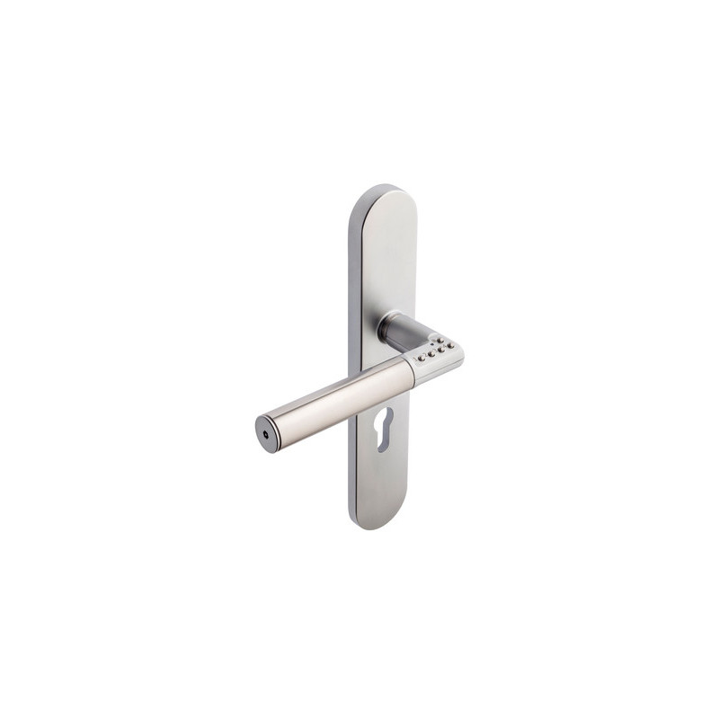 Ensemble sur plaque à code électronique HANDLE - BEZAULT ASSA ABLOY