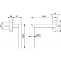 Poignée de fenêtre PMR - HOPPE 