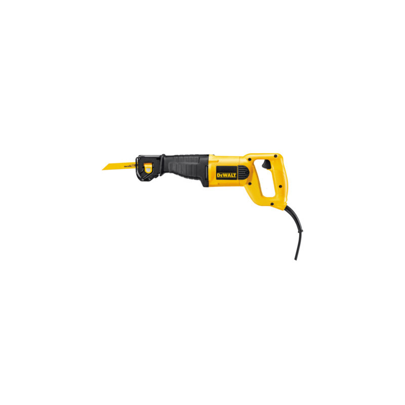 Scie sabre DWE305PK - DEWALT