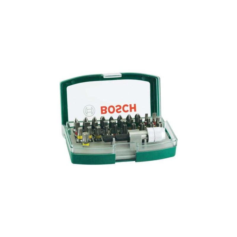 Coffret 32 embouts de vissage - BOSCH