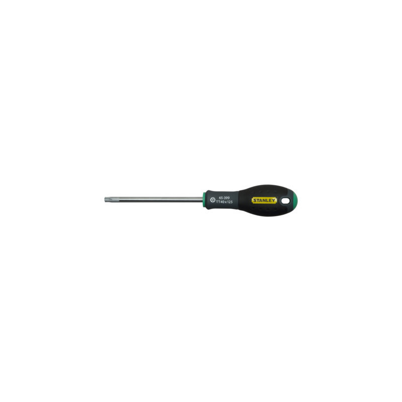 Tournevis TAMPER FATMAX torx - STANLEY