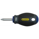 Tournevis FATMAX boule pozidriv - STANLEY