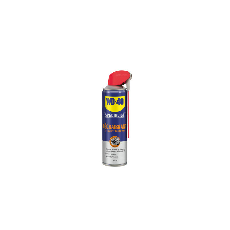 Dégraissant WD-40 SPECIALIST aérosol de 500 ml - WD-40