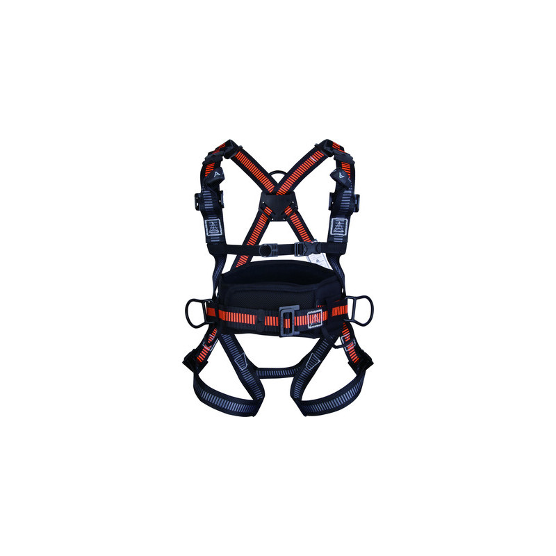 Harnais anti-chute 4 points ceinture RIPLIGHT SYSTEM II® - DELTA PLUS