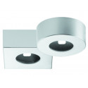 Bague de montage pour spot Led LOOX 2040 - HAFELE