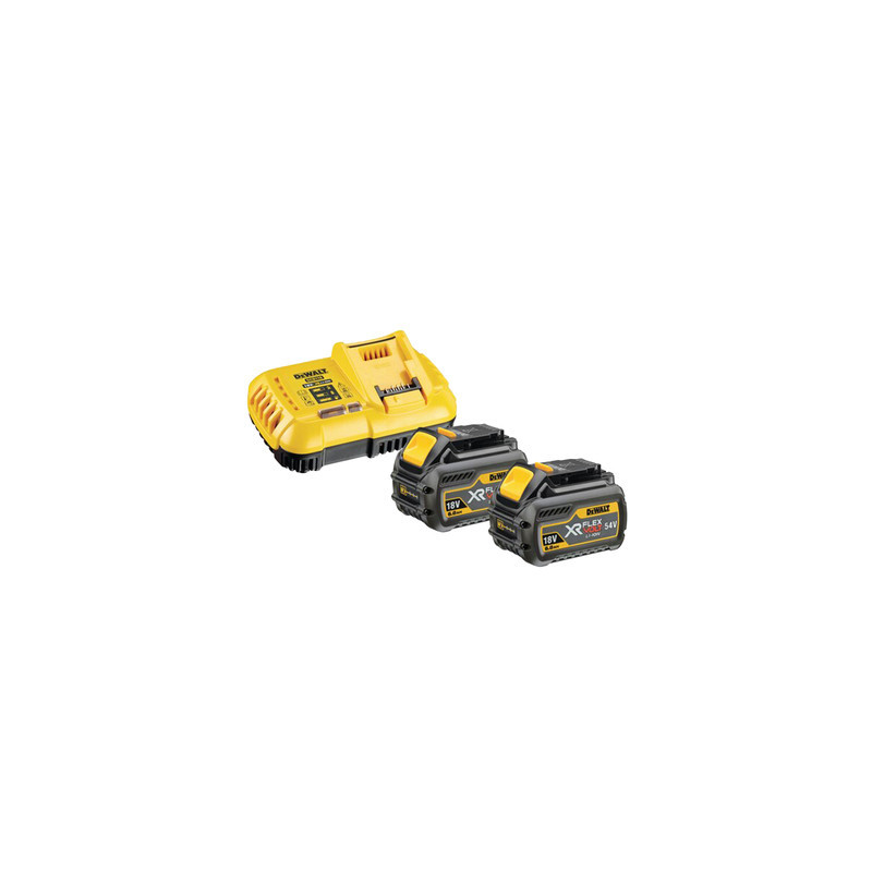 Pack batteries XR FLEXVOLT 18V/54V - DEWALT