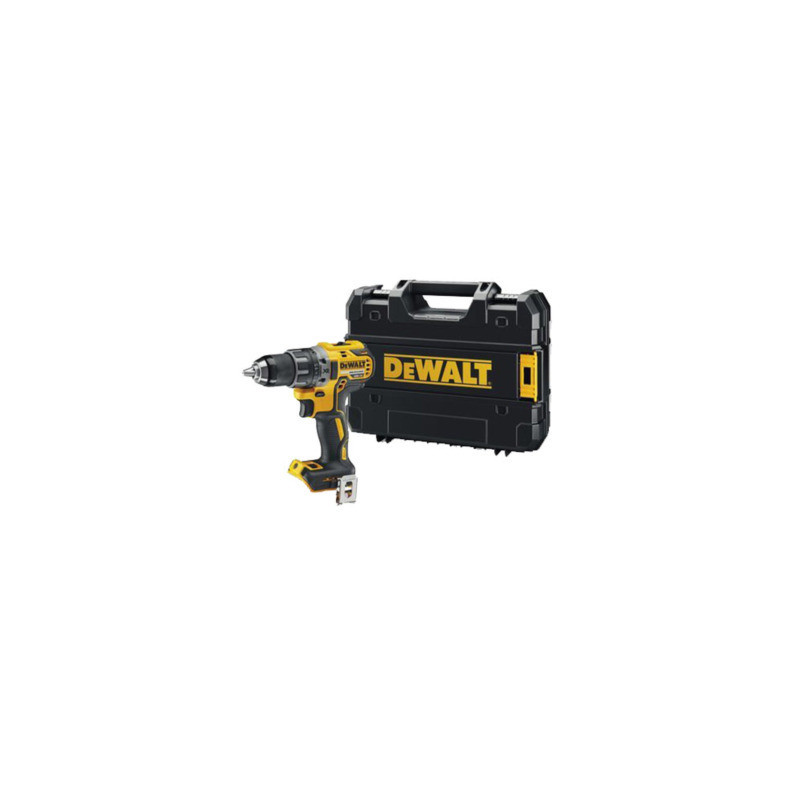 Perceuse-visseuse compact XR 18V Li-ion DCD791NT - DEWALT