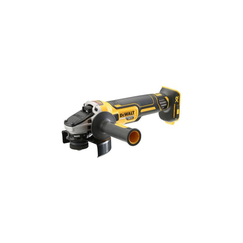 Meuleuse d'angle 18V XR DCG405NT (Machine seule) - DEWALT