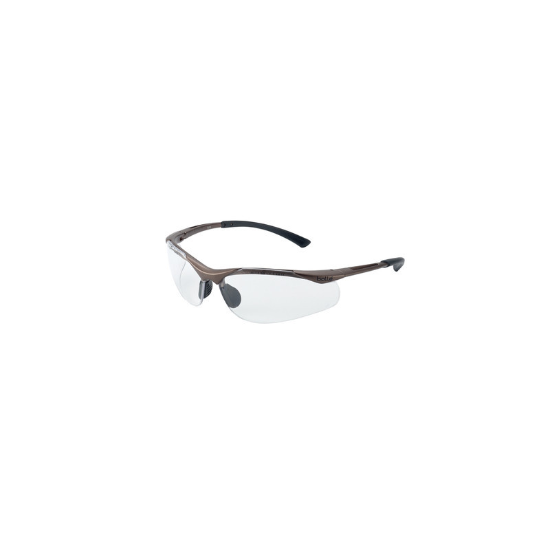 Lunettes CONTOUR incolore - BOLLE SAFETY