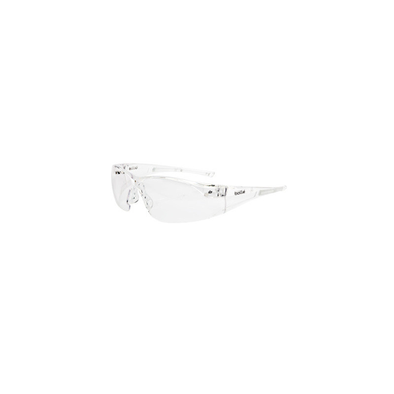 Lunettes RUSH incolore - BOLLE SAFETY