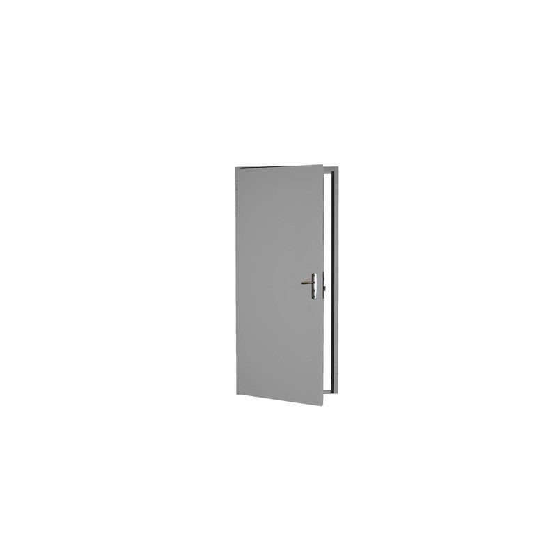 Bloc porte UTILE 1 face et 2 faces avec serrure 1 point - SECURYSTAR