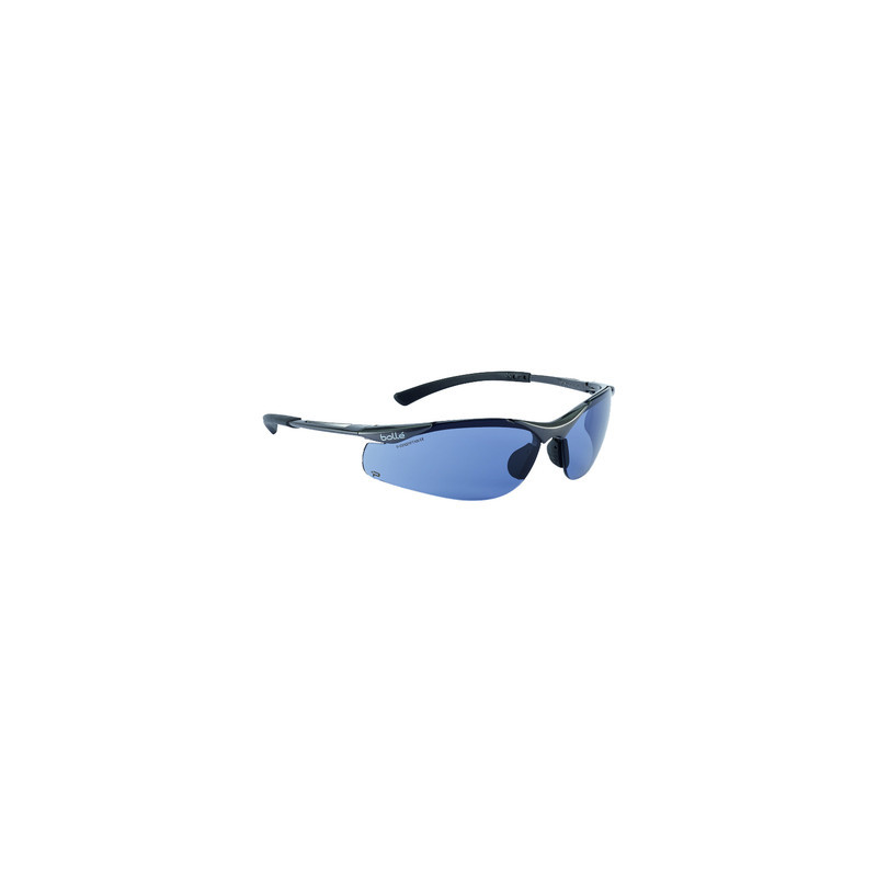 Lunettes CONTOUR fumée - BOLLE SAFETY