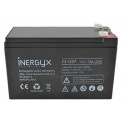 Batterie 12V rechargeable - COGEFERM