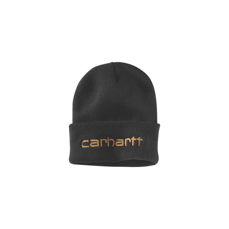 Bonnet Teller logo brodé - CARHARTT