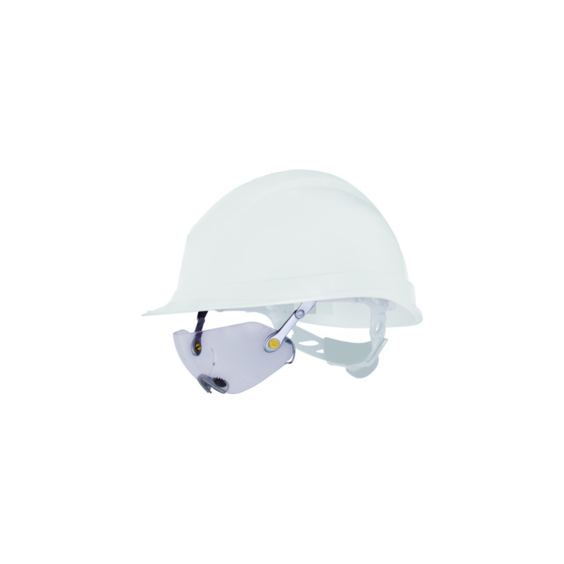 Lunettes FUEGO pour casque de chantier - DELTA PLUS