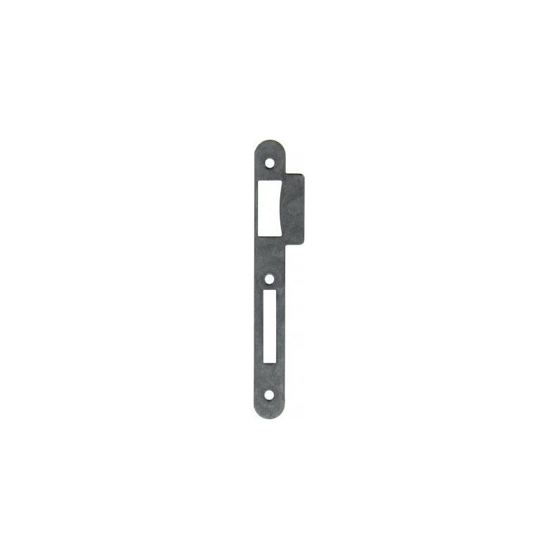 Gâche centrale double empennage à talon D20 - VACHETTE ASSA ABLOY