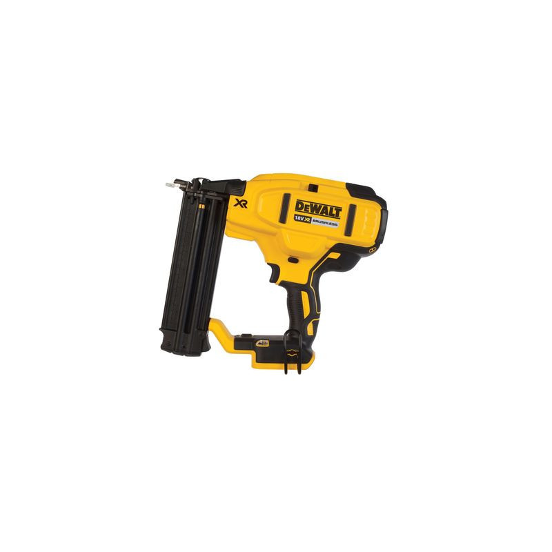 Cloueur de finition 18 Ga XR 18V BRUSHLESS (Machine seule) - DEWALT