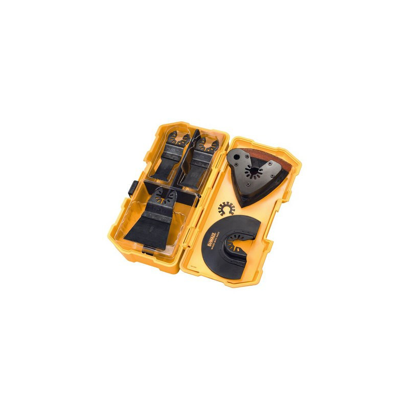 Coffret pour multi-cutter - DEWALT