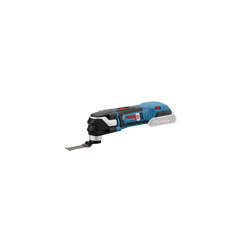 Outil multifonctions oscillant "Multi-Tool" GOP 18V-28 (Machine seule) - BOSCH