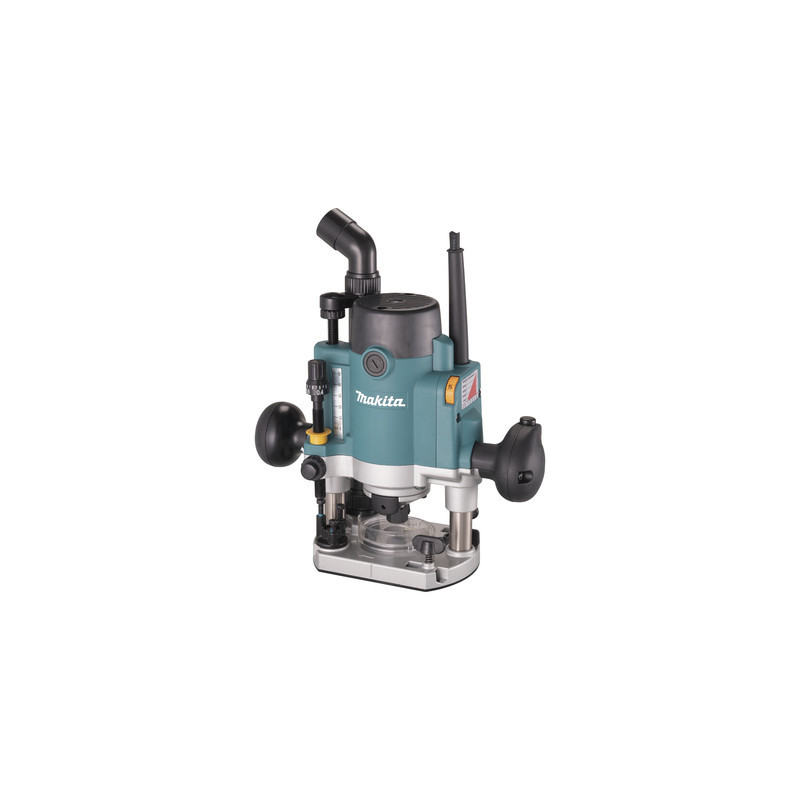 Défonceuse 1100W Ø8 mm RP1111CJ - MAKITA