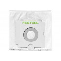 Sachet de 5 sacs filtre SELFCLEAN SC FIS-CT SYS/5 - FESTOOL