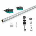 Kit motorisation de porte fenêtre TRADI filaire - SOMFY