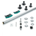 Kit motorisation de fenêtre BLOC BAIE IO - SOMFY