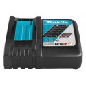 Chargeur rapide Makstar Li-Ion DC18RC 18V - MAKITA