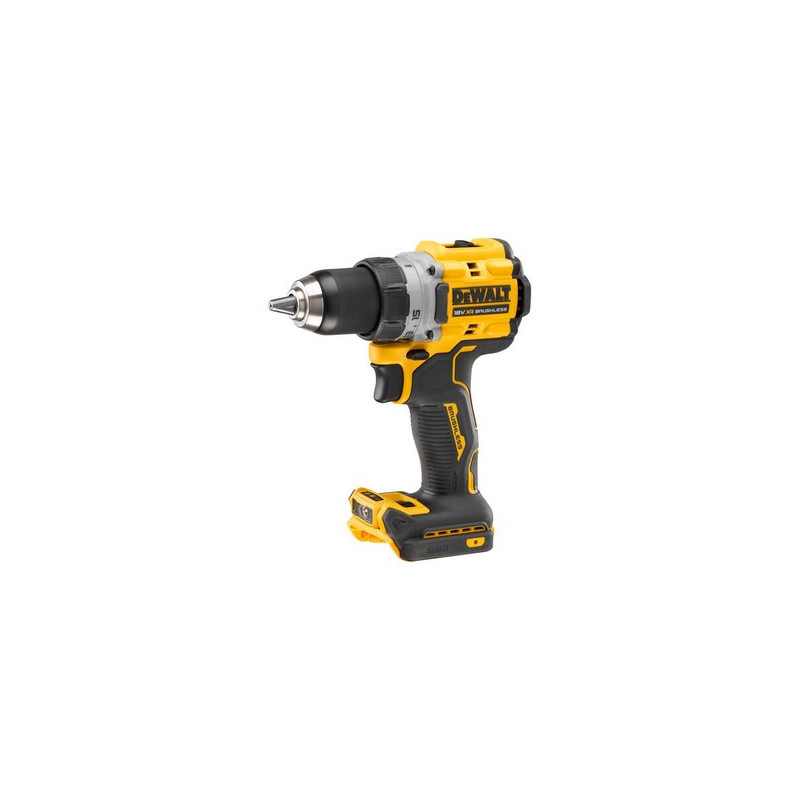 Perceuse visseuse compacte XR 18V brushless DCD800NT-XJ (machine seule) - DEWALT