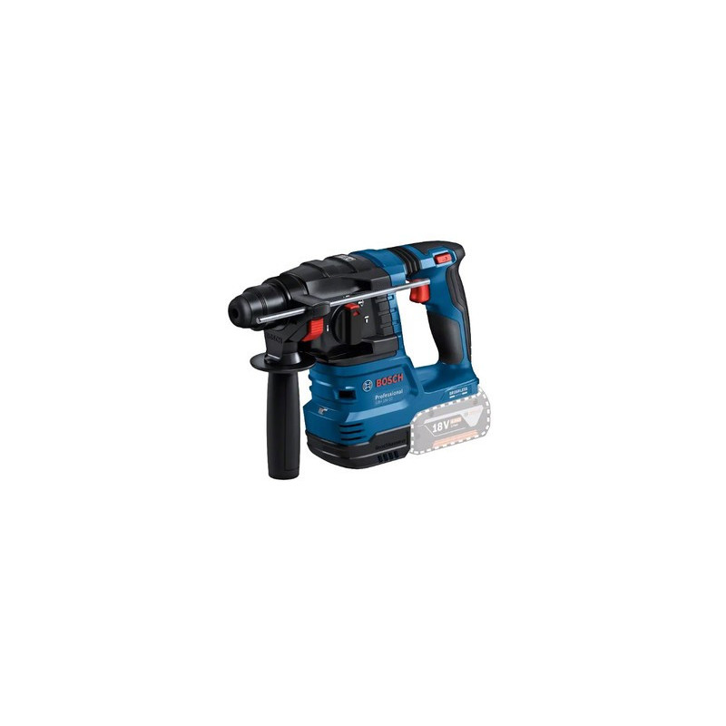 Perforateur SDS plus sans fil 18V-22 SOLO L-BOXX - BOSCH