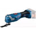 Outil multifonctions oscillant "Multi-Tool" GOP 18V-34 SOLO L-BOXX - BOSCH