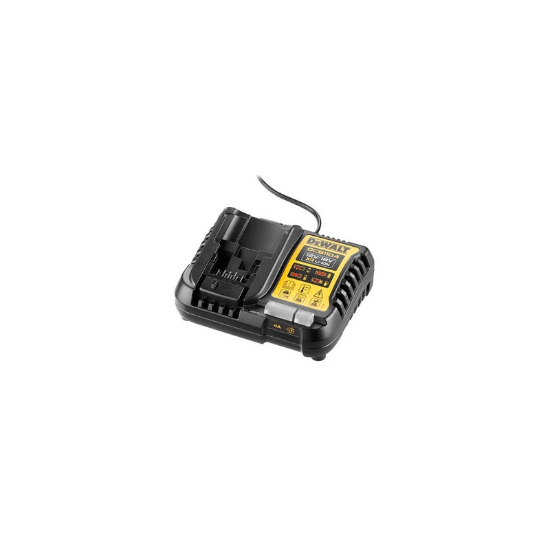 Chargeur universel XR 12-18V DCB114-QW - DEWALT