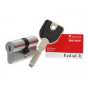 Cylindre européen double entrée RADIAL-R A2P - VACHETTE ASSA ABLOY