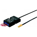 Convertisseur 3 voies 24V sur 12V/350mA LOOX - HAFELE