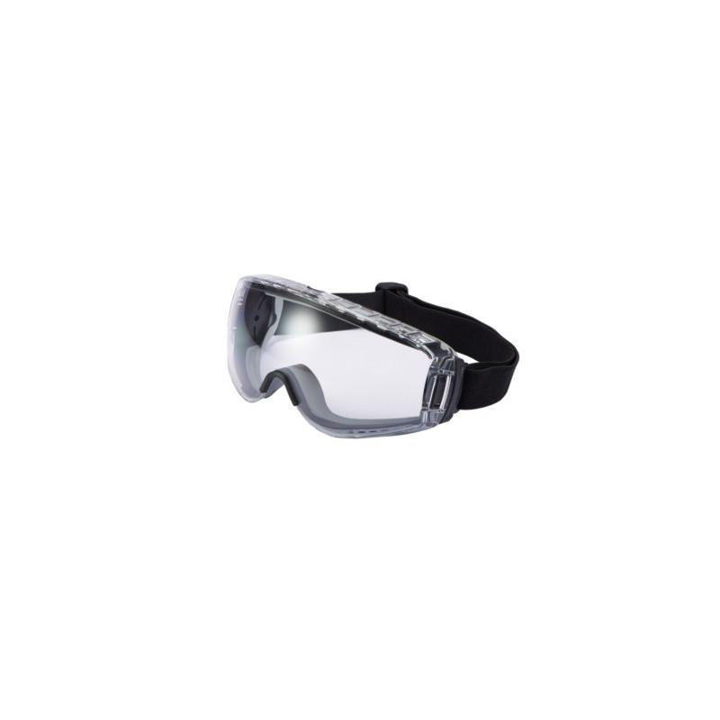 Lunettes masque PILOT incolore - BOLLE SAFETY