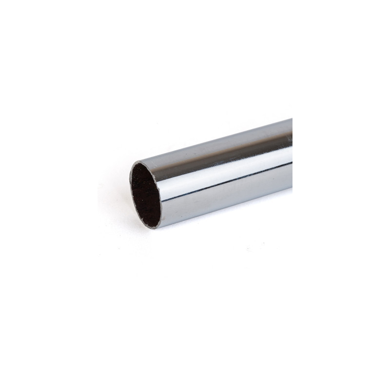 Tube de penderie rond inox 304 - INOX IMPORT SYSTEM